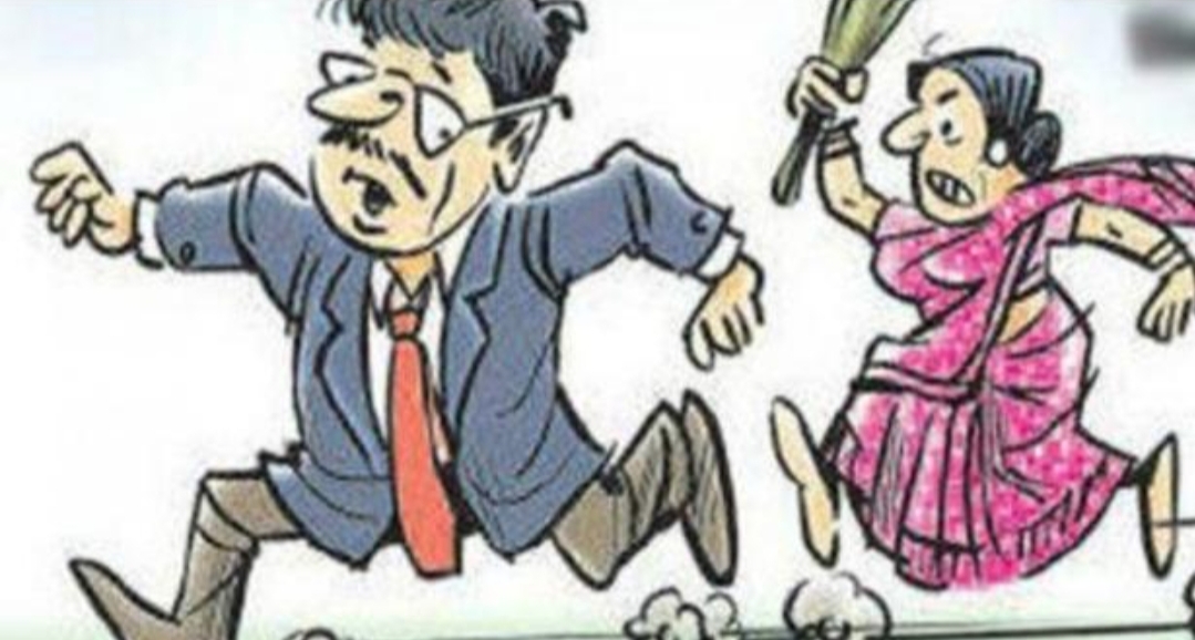 দেশে ৮০ শতাংশ বিবাহিত পুরুষই নির্যাতনের শিকার